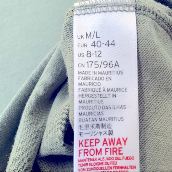 Topshop T-shirt/Dress - Picture 6 of 6